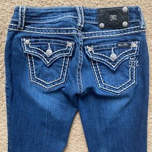 Miss Me Bootcut Jeans